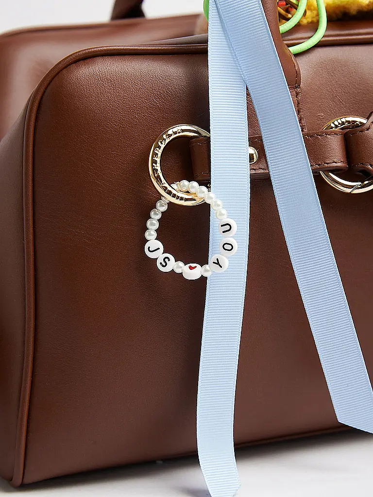 JULIA SKERGETH | Bolso de cuero - Bolso de mano BOLSO DE MANO MEDIANO | 