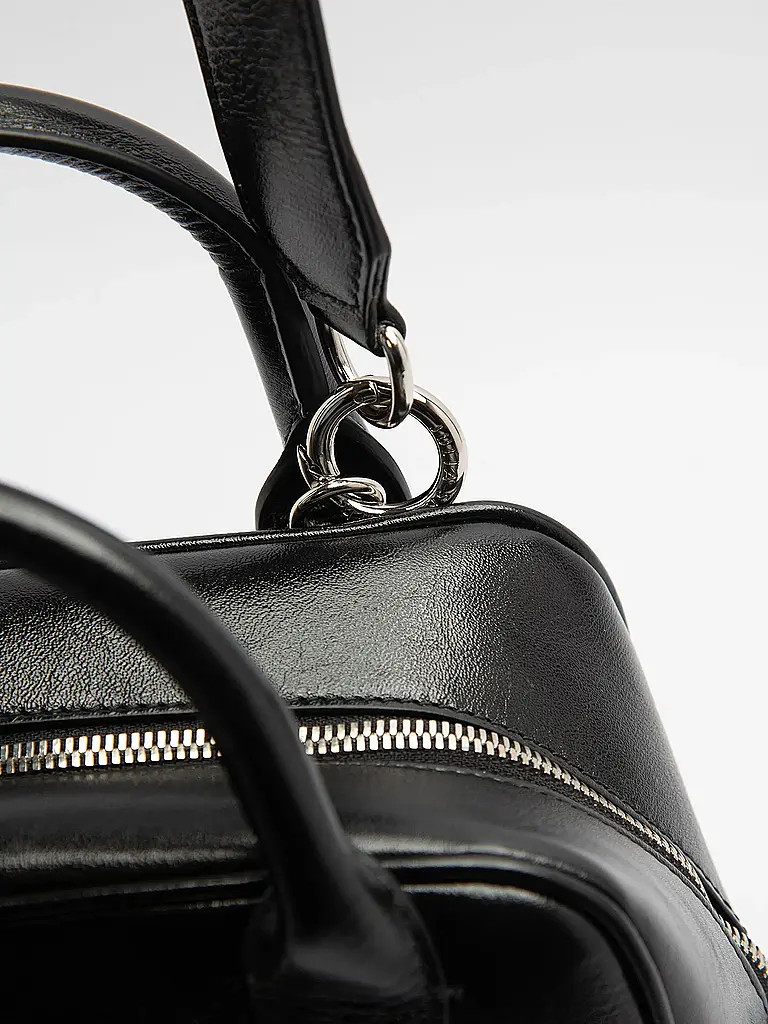 JULIA SKERGETH | Bolso de cuero - Bolso de mano HÄNKELTASCHE MEDIUM | 