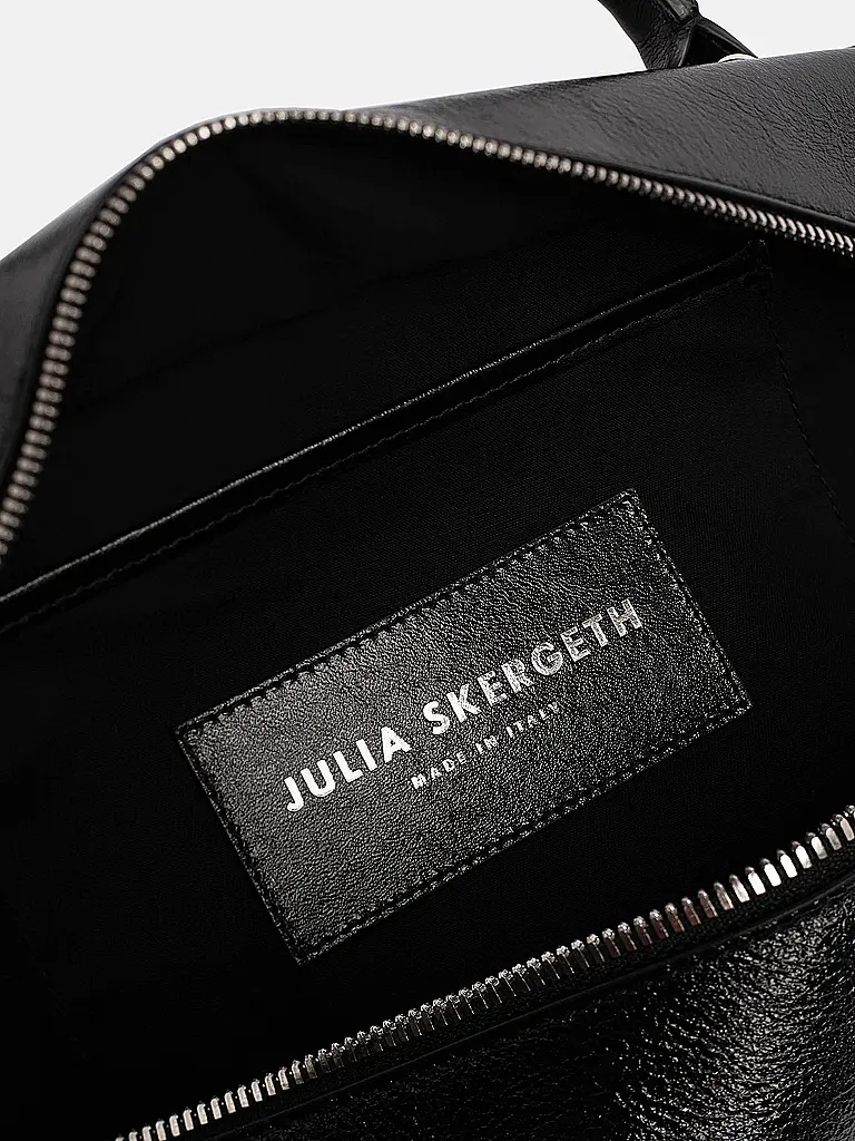 JULIA SKERGETH | Bolso de cuero - Bolso de mano HÄNKELTASCHE MEDIUM | 