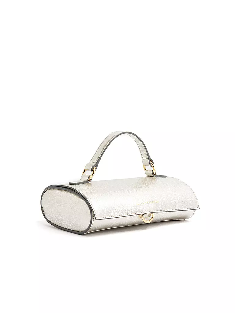 JULIA SKERGETH | Bolso de cuero - Bolso de mano plano | 