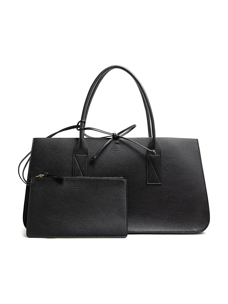 JULIA SKERGETH | Bolso de cuero TAKEAWAY BAG LARGE | 
