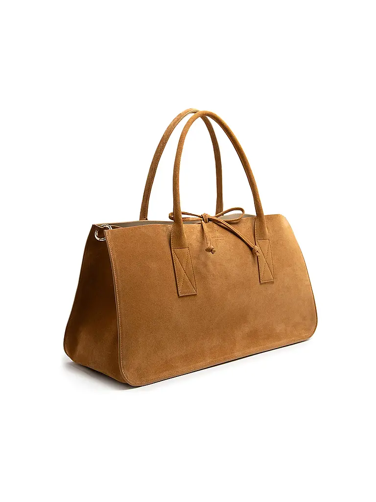 JULIA SKERGETH | Bolso de cuero TAKEAWAY BAG LARGE |