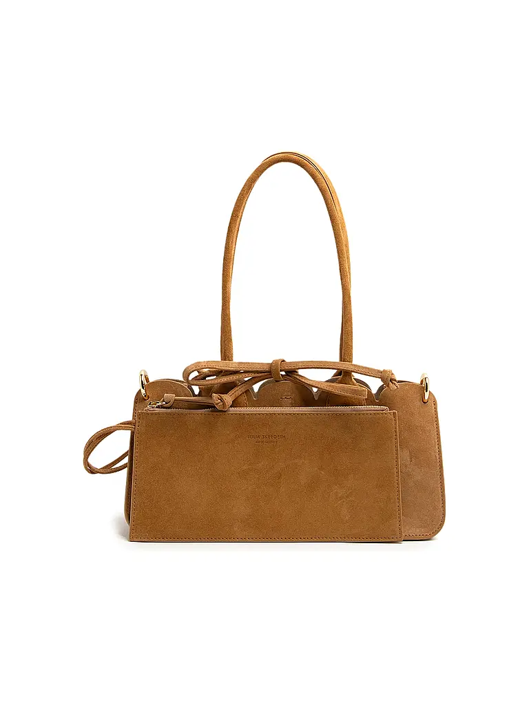 JULIA SKERGETH | Bolso de mano TAKEAWAY BAG TULIP |
