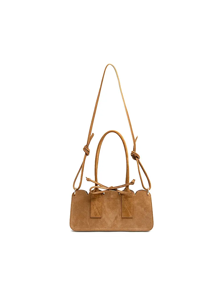 JULIA SKERGETH | Bolso de mano TAKEAWAY BAG TULIP |