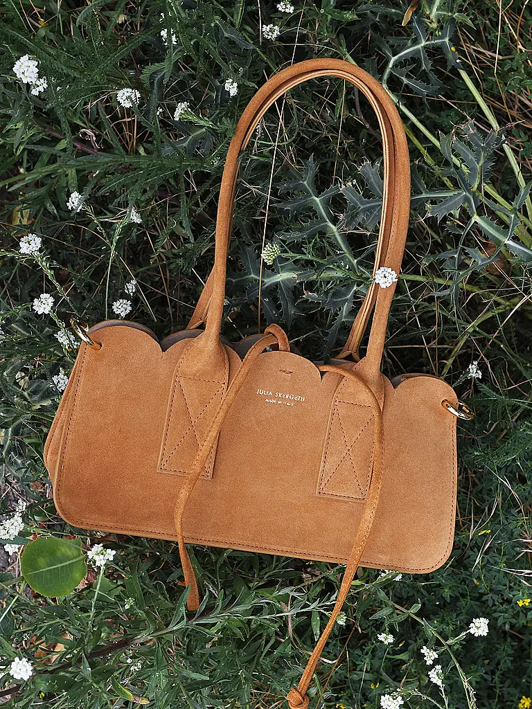 JULIA SKERGETH | Bolso de mano TAKEAWAY BAG TULIP |