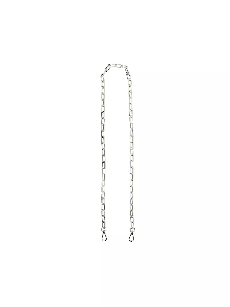 JULIA SKERGETH | Correa de hombro - Cadena M | Plata
