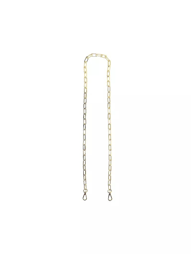 JULIA SKERGETH | Correa de hombro - Cadena M | Oro
