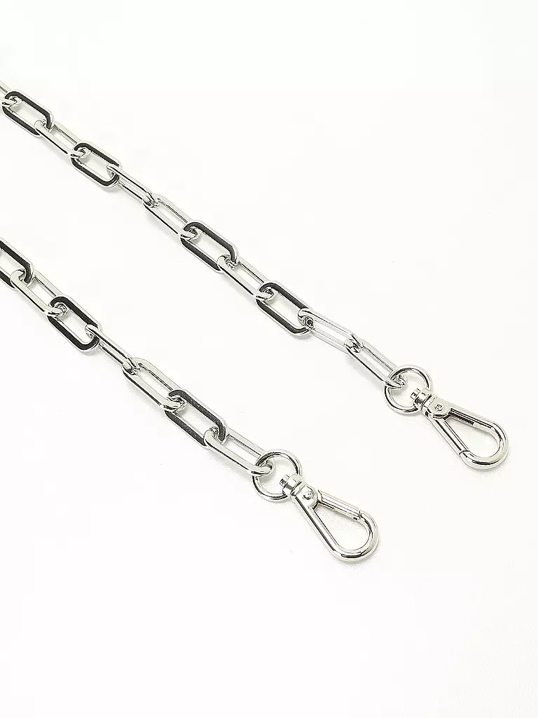 JULIA SKERGETH | Correa de hombro - Cadena M | Plata