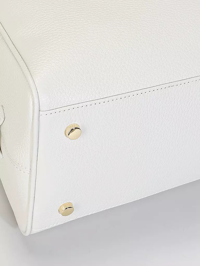 JULIA SKERGETH | Ledertasche - Henkeltasche HÄNKELTASCHE MEDIUM | Crema