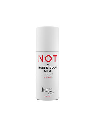 JULIETTE HAS A GUN | Not A Perfume Bruma para el cabello y el cuerpo 75ml