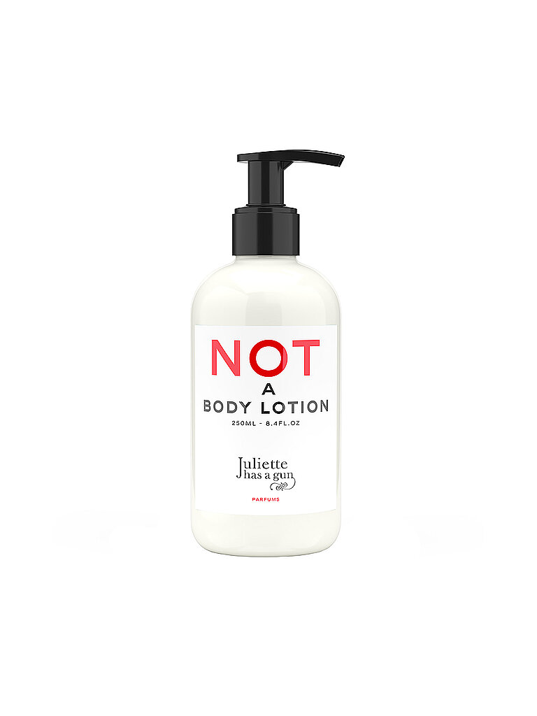 Juliette Has A Gun Not A Body Lotion 250ml