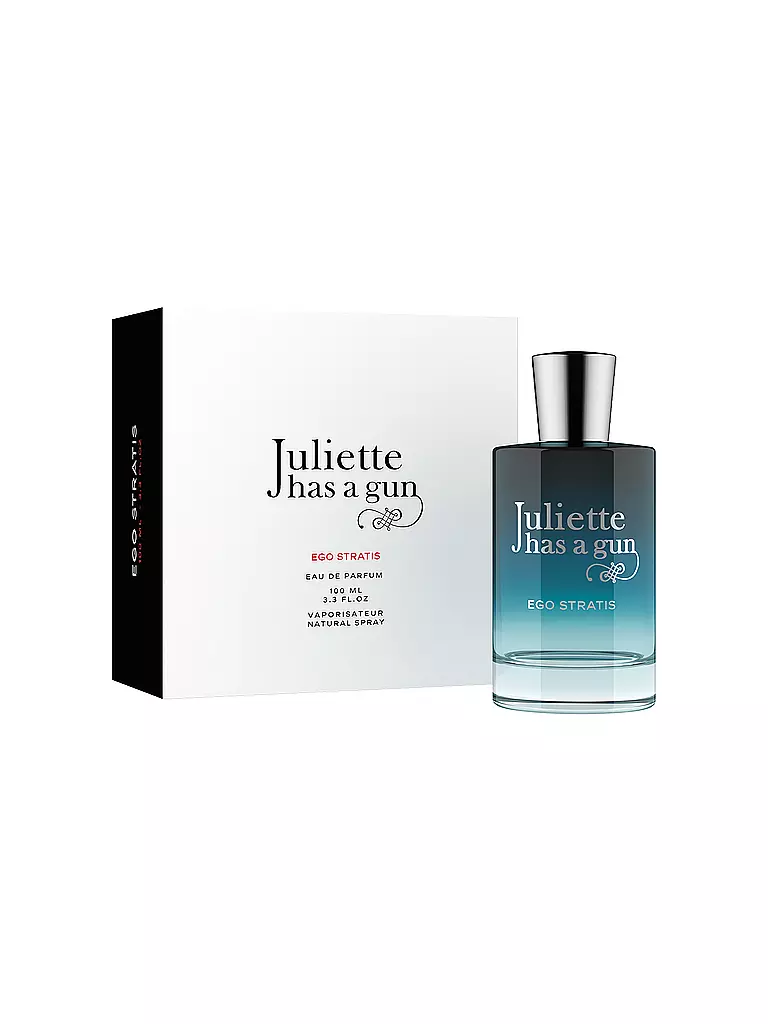 JULIETTE HAS A GUN | Ego Stratis Eau de Parfum 100ml | Sin color
