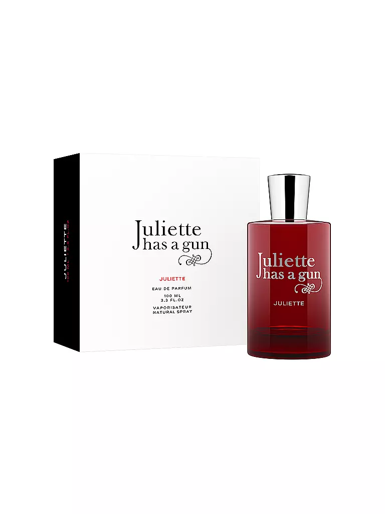 JULIETTE HAS A GUN | Juliette Eau de Parfum 100ml | Sin color