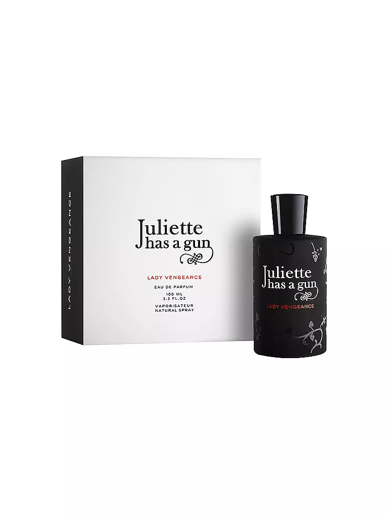 JULIETTE HAS A GUN | Lady Vengeance Eau de Parfum 100ml | Sin color