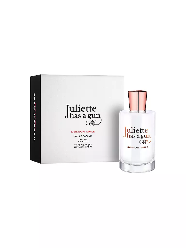 JULIETTE HAS A GUN | Moscow Mule Eau de Parfum 50ml | Sin color