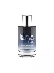 JULIETTE HAS A GUN | Musc Invisible Eau de Parfum 100ml | Sin color