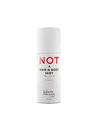 JULIETTE HAS A GUN | Not A Perfume Bruma para el cabello y el cuerpo 75ml | Sin color