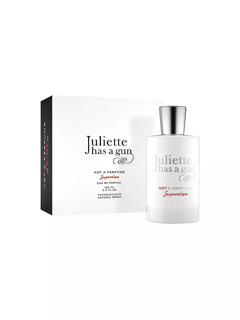 JULIETTE HAS A GUN | Not A Perfume Superdose Eau de Parfum 100ml | Sin color