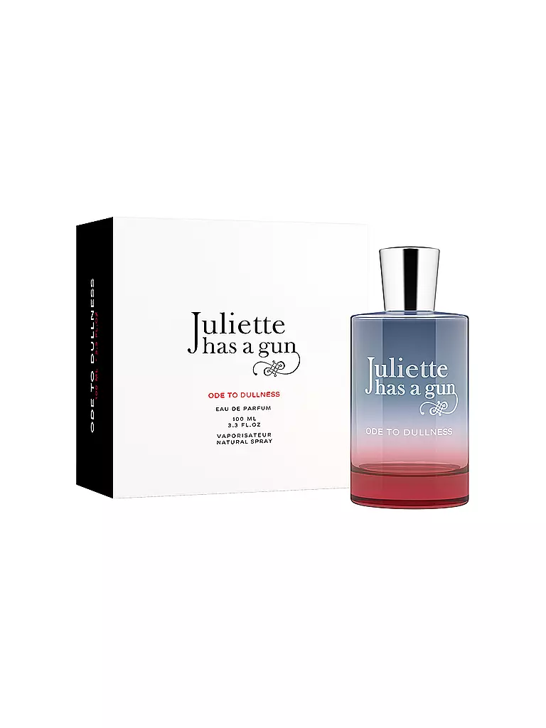 JULIETTE HAS A GUN | Ode tu Dullness Eau de Parfum 100ml | Sin color