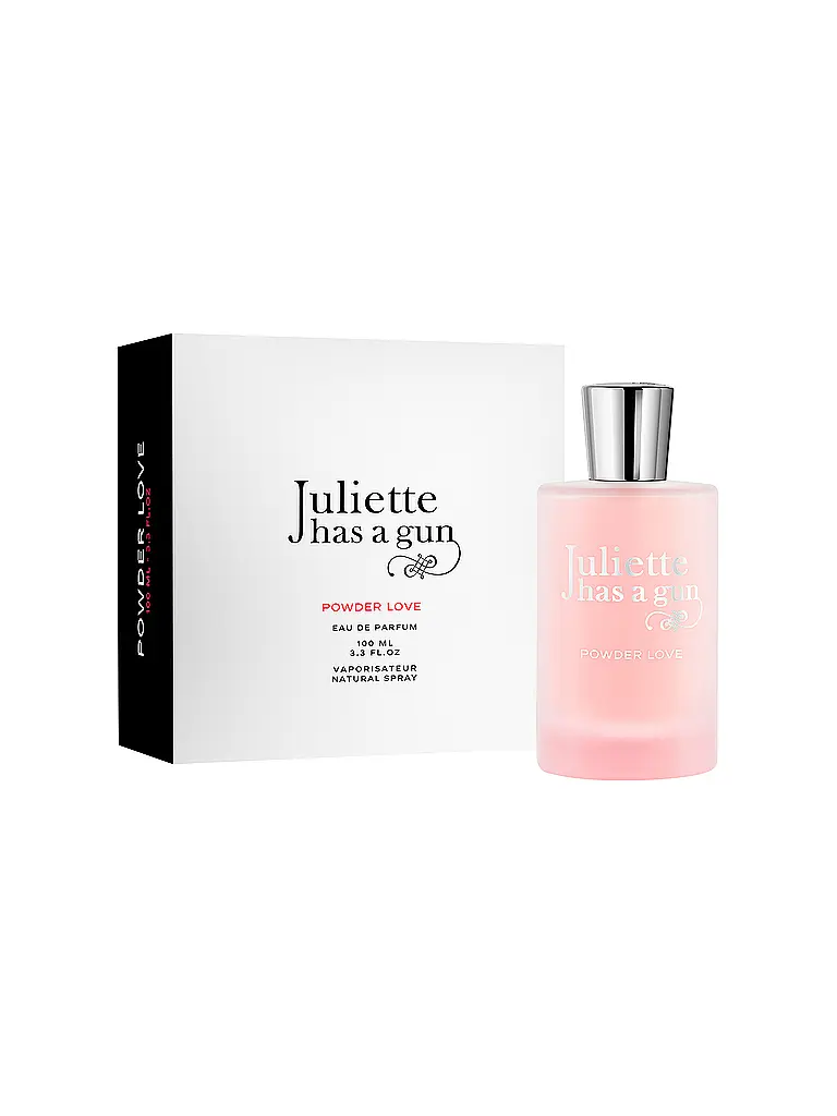 JULIETTE HAS A GUN | Powder Love Eau de Parfum 100ml | Sin color