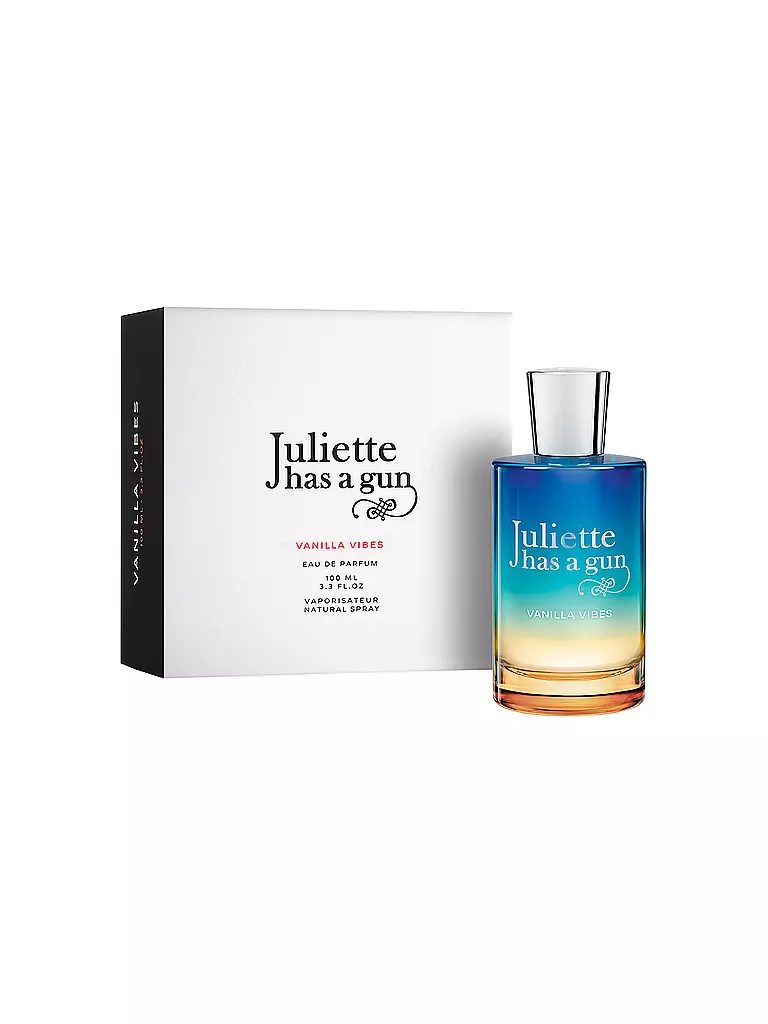 JULIETTE HAS A GUN | Vanilla Vibes Eau de Parfum 50ml | Sin color
