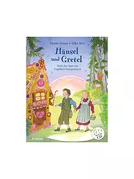 JUMBO MEDIEN VERLAG | Libro - Hänsel y Gretel con CD | Sin color