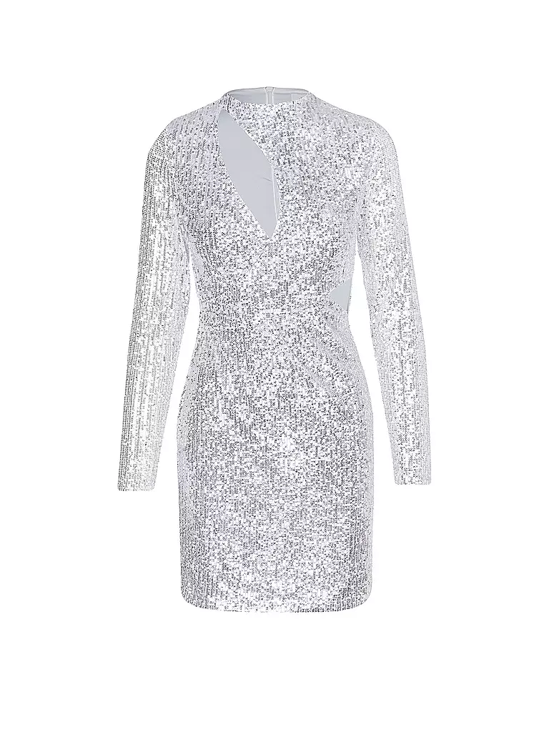 JUNE FRIDAYS | Vestido de cóctel | Plata