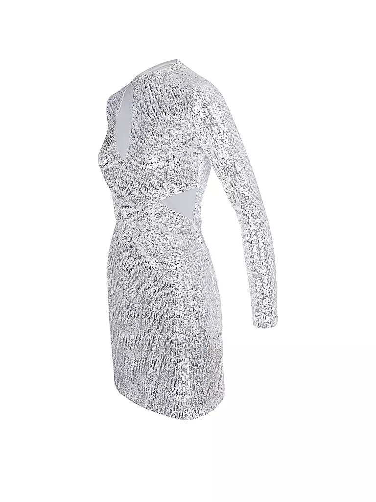 JUNE FRIDAYS | Vestido de cóctel | Plata