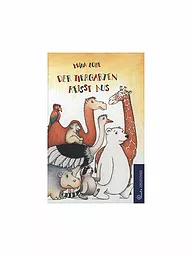 JUNGBRUNNEN VERLAG | El zoológico se escapa | Sin color