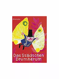 JUNGBRUNNEN VERLAG | Libro - El pueblecito de Drumherum (Edición encuadernada) | Sin color