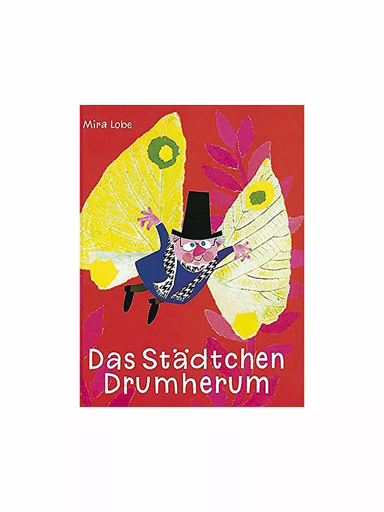 JUNGBRUNNEN VERLAG | Libro - El pueblecito de Drumherum (Edición encuadernada) | Sin color