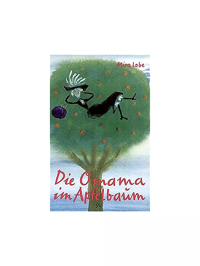 JUNGBRUNNEN VERLAG | Libro - La abuela en el manzano (Tapa dura) | Sin color