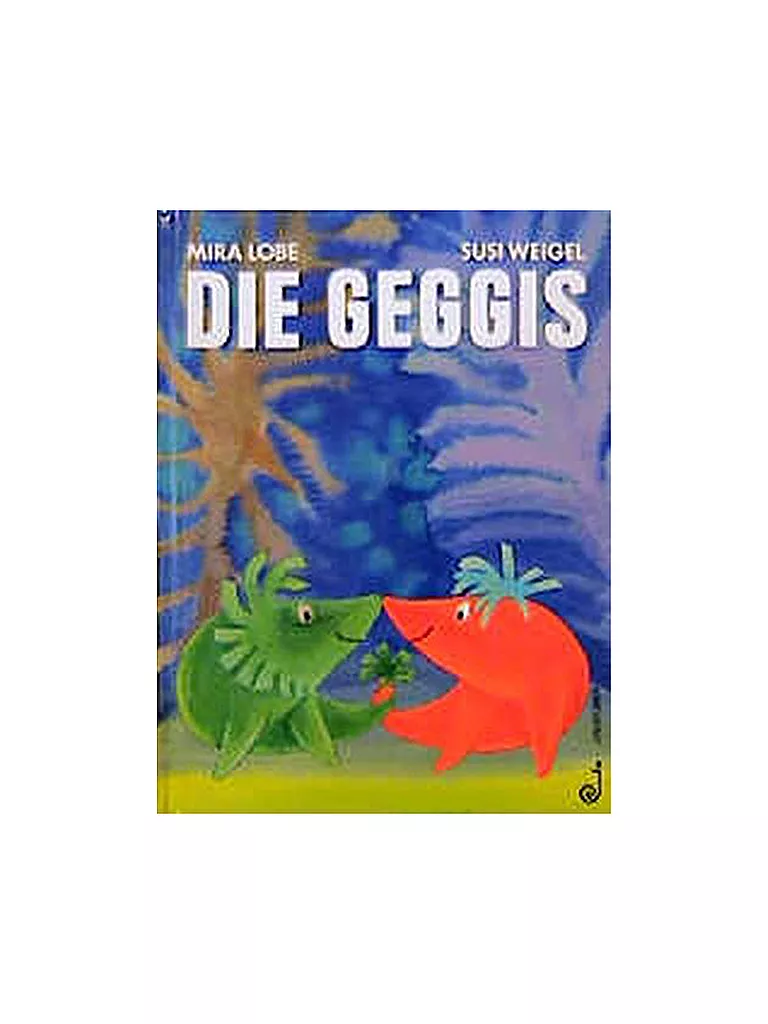 JUNGBRUNNEN VERLAG | Libro - Los Geggis (Tapa dura) | Sin color