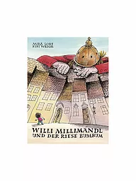 JUNGBRUNNEN VERLAG | Libro - Willi Millimandl y el gigante Bumbum | Sin color