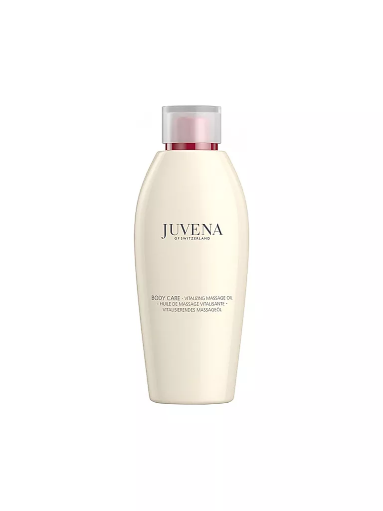 JUVENA | Body Care - Aceite de Masaje Revitalizante 200ml | Sin color