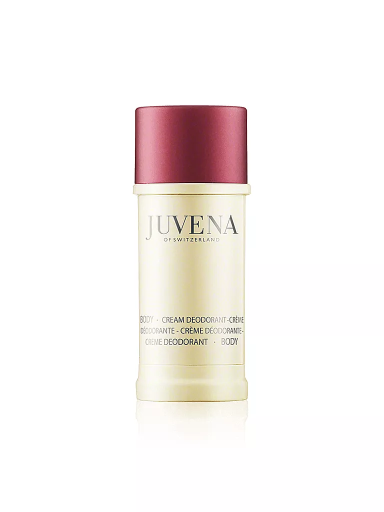 JUVENA | Body Care - Desodorante en Crema 40ml | Sin color