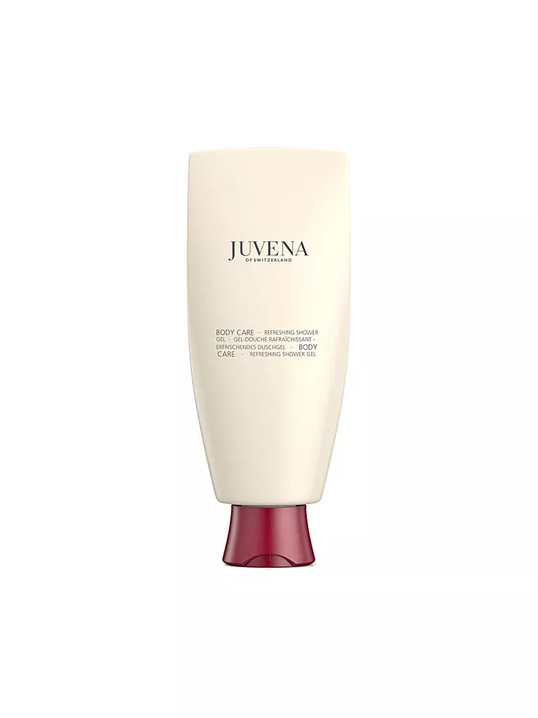 JUVENA | Body Care - Gel de Ducha Refrescante 200ml | Sin color