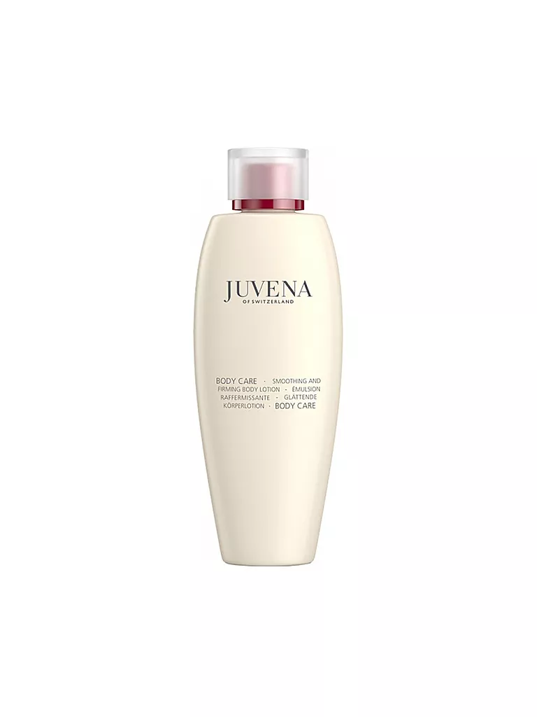 JUVENA | Cuidado Corporal - Loción Corporal Suavizante y Reafirmante 200ml | Sin color