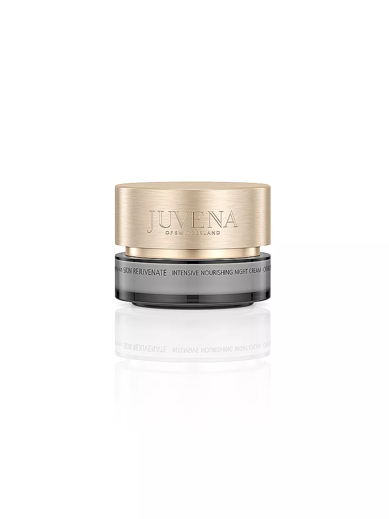 JUVENA | Intensive Nourishing - Skin Rejuvenate - Crema de Noche Piel Seca a Muy Seca 50ml | Sin color