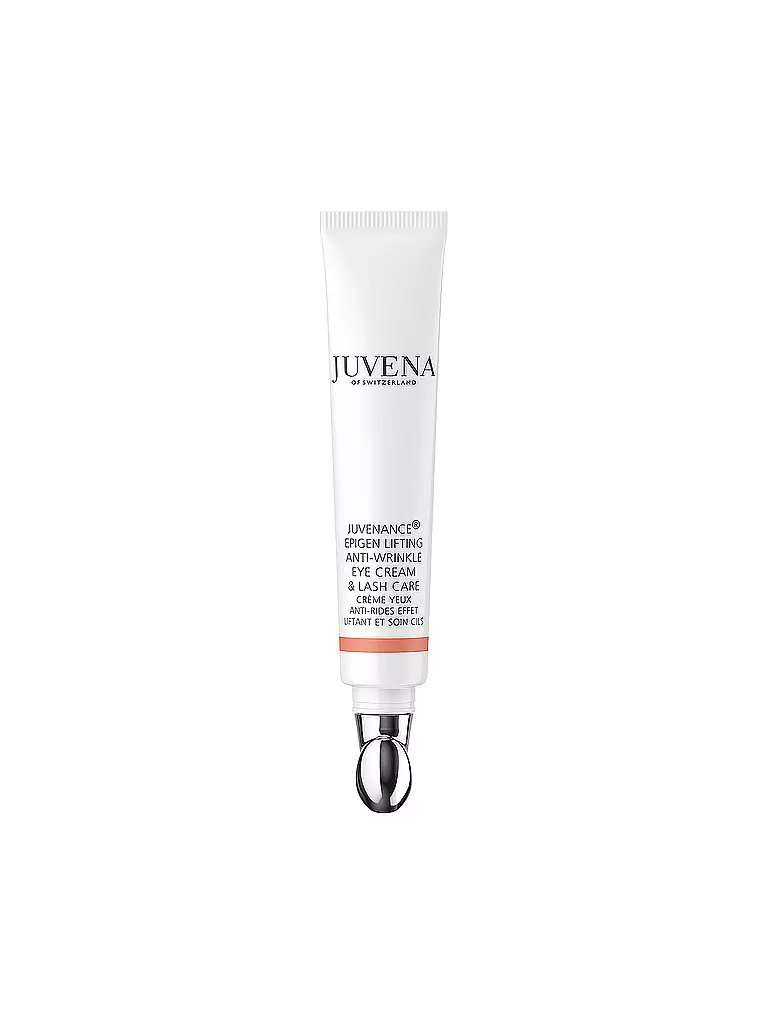 JUVENA | JUVENANCE® EPIGEN - Lifting Anti-Wrinkle Eye Cream & Lash Care 20ml | Sin color