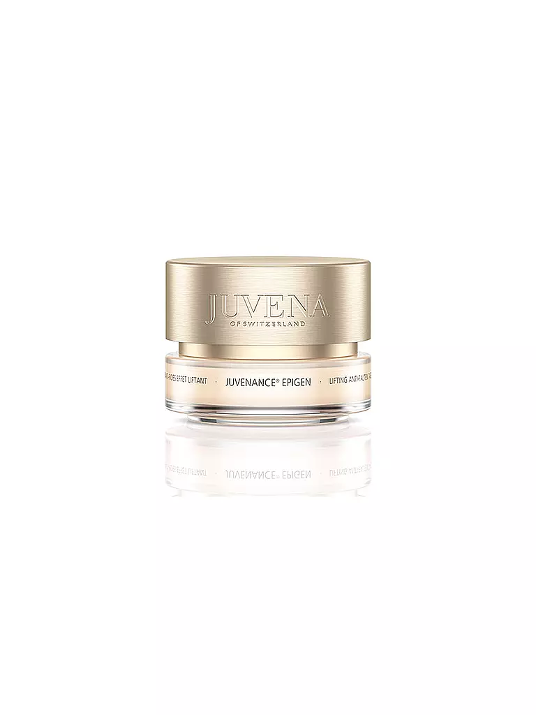 JUVENA | JUVENANCE® EPIGEN Crema de Día Lifting Anti-Arrugas 50ml | Sin color
