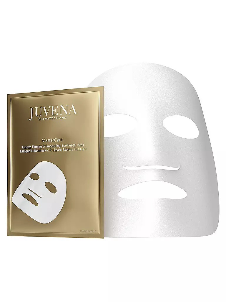 JUVENA | Mastercare - Mascarilla Facial Bio Express 5 unidades. | Sin color