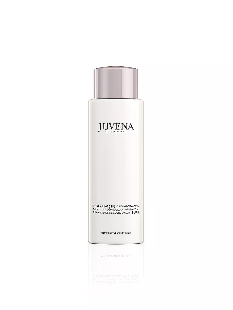 JUVENA | Pure Cleansing - Leche Limpiadora Calmante 200ml | Sin color