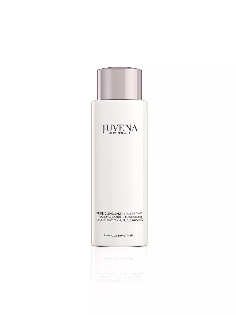 JUVENA | Pure Cleansing - Tónico Calmante 200ml | Sin color