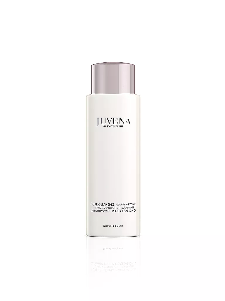 JUVENA | Pure Cleansing - Tónico Clarificante 200ml | Sin color
