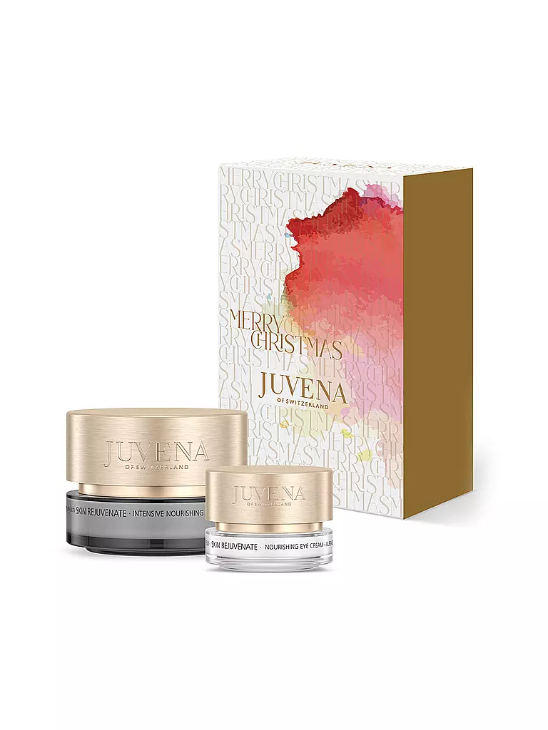 JUVENA | Set de regalo - Set de crema de noche nutritiva 50 ml / 15 ml | Sin color