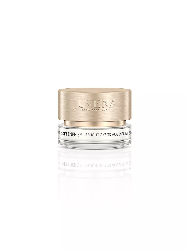 JUVENA | Skin Energy - Crema Hidratante para Ojos 15ml | Sin color