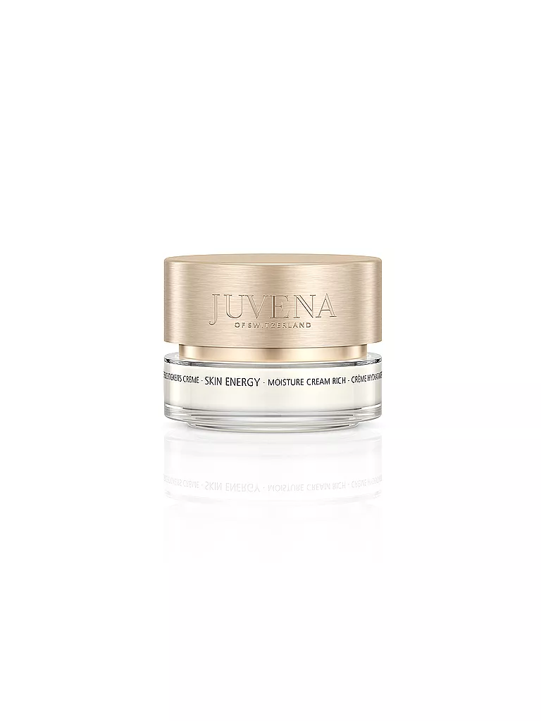 JUVENA | Skin Energy - Crema Hidratante Rica 50ml | Sin color