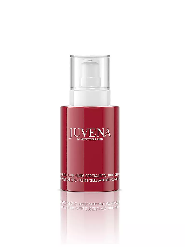 JUVENA | Skin Specialists Retinol & Hyaluron Cell Fluid 50ml | Sin color