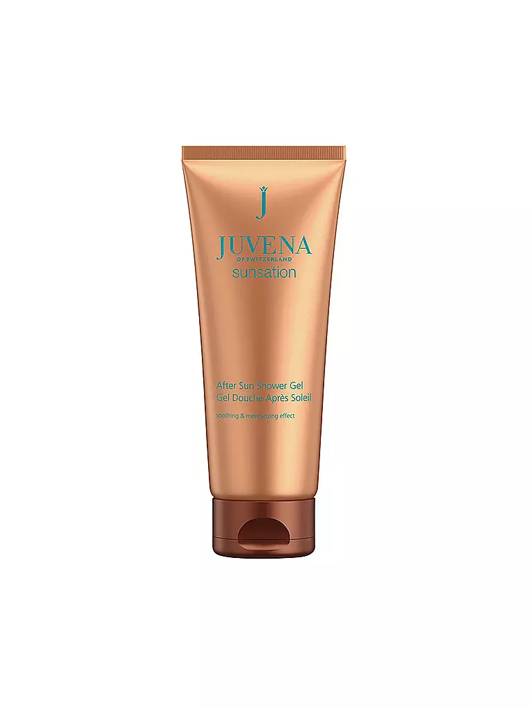 JUVENA | Sunsation After Sun Gel de Ducha 200ml | Sin color
